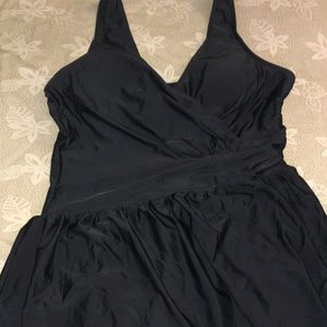 Super cute black bathing Suit